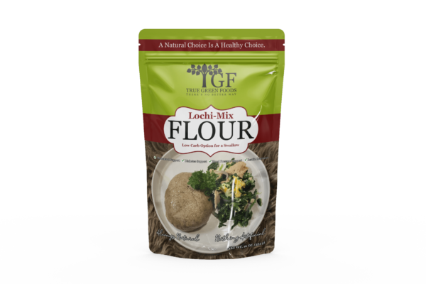 Lochi-Mix Flour