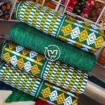 ORIGINAL KENTE (6 YARDS)