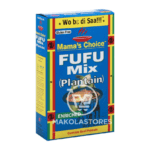 MAMA'S CHOICE - FUFU MIX (PLANTAIN) (1.37LBS)