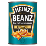 HEINZ - BEANS IN RICH TOMATO SAUCE (0.856LBS)