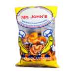 MR. JOHN'S SPICY PLANTAIN CHIPS (5 PACKS 1LBS)