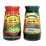 WALKERSWOOD JAMAICAN JERK SEASONING MIXED PACK - 10 OZ EACH MILD, HOT & SPICY (9.25LBS)