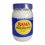 BAMA MAYONNAISE (1.0LBS)