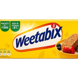 Weetabix Cereal 12 Pk