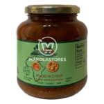 MADD - SABA SENEGALESE FRUIT JAR - 8.1OZ (0.51LBS)