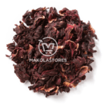ALL NATURAL HIBISCUS FLOWERS | ZOBO/SOBOLO | 1 LB BULK | CUT & SIFTED (1.0LBS)
