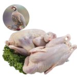 CHUKAR - MEAT (3.0LBS)
