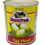 GHANA FRESH EGG PLANT 500G (1.1LBS)
