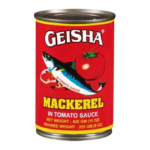 GEISHA CHILI MACKEREL