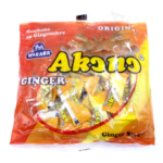 GINGER CANDY / AKONO GINGER /AHOMKA GINGER / HARD GINGER CANDY / HAND MADE IN GHANA ,250G/15 USD, FREE SHIPPING