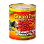 GHANA FRESH PALMNUT CREAM CONCENTRATE CANS OF PALM NUT SOUP DELICIOUS
