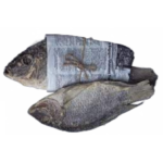 KOOBI/SALTED TILAPIA/ SALTED FISH - FROM GHANA (1.0LBS)