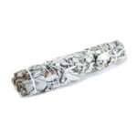 WHITE SAGE SMUDGE STICK (LARGE 7-9") (0.25LBS)