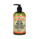 ARLO'S: 2-IN-1 PRO-GROWTH BEARD WASH & CONDITIONER - 12 OZ. (3.0LBS)