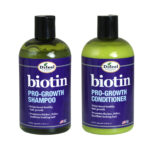 BIOTIN PRO-GROWTH SHAMPOO & CONDITIONER SET (1.81LBS)