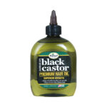 DIFEEL - JAMAICAN BLACK CASTOR SUPER-GROWTH HAIR OIL (0.5LBS)