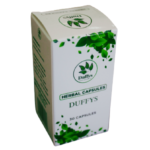 DUFFYS - HERBAL CAPSULES (1.2LBS)