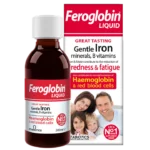 VITABIOTICS FEROGLOBIN B12 LIQUID 200ML