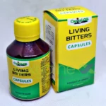 LIVING BITTERS CAPS X30