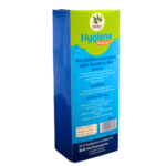 DUFFYS - HYGIENE GLOW SHOWER GEL - FOR CHILDREN AND ADULT WITH SENSITIVE SKIN (2.4LBS)