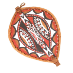 MAASAI SHIELD - SMALL (0.25LBS)