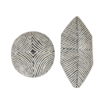 CAMEROON SONGYE SHIELDS: ASSORTED