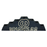 KWANZAA KINARA BIRIBI WO SORO: BLACK