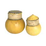 MINI CALABASH BOWL WITH LID