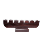 HANDMADE LARGE WOODEN KINARA
