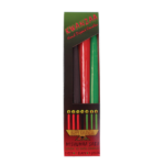KWANZAA CANDLE SET
