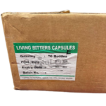 LIVING BITTERS CAPSULES