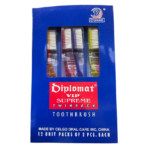 DIPLOMAT VIP TOOTHBRUSH - EXTRA HARD (0.2LBS)