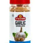 VALIDO GARLIC GRANULATED (0.66LBS)