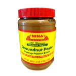 NINA GROUNDNUT PASTE (2.0LBS)