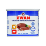 ZWAN CHICKEN& BEEF (0.75LBS)