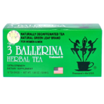BALLERINA HERBAL TEA (0.11LBS)