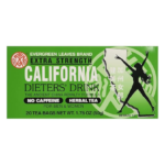 CALIFORNIA DIETERS TEA (0.11LBS)