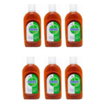 DETTOL 250ML PACK (0.55LBS)