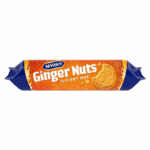 MCVITIES GINGER NUTS (0.55LBS)