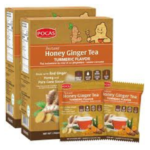 POCAS GINGER/TUMERIC TEA (1.234LBS)