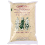 THREE LADIES JASMINE RICE 5LB (5.0LBS)