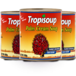 TROPISOUP PALM CREAM (1.7LBS)