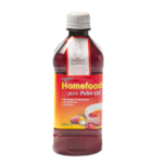 HOMEFOODS PALM OIL 500ML (1.1LBS)