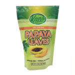KANS PAPAYA LEAVES (0.125LBS)