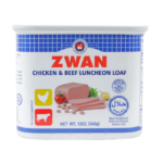 ZWAN CHICKEN BEEF (0.75LBS)