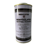 MENTHOLATED DUSTING POWDER (0.45LBS)