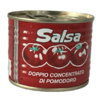 SALSA - TOMATO PASTE (0.44LBS)