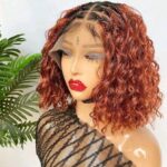 HANDMADE BRAIDED WIG - NO.B21 (1.1LBS)