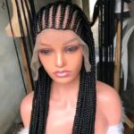 HANDMADE BRAIDED WIG - NO.B15 (1.1LBS)