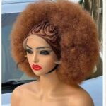 HANDMADE BRAIDED WIG - NO.B23 (1.1LBS)